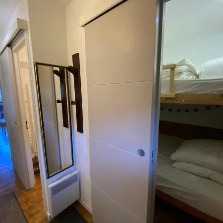 Appartamento Confortable Près Des Remontées Mécaniques Avec Parking - Fr-1-693-88 Châtel