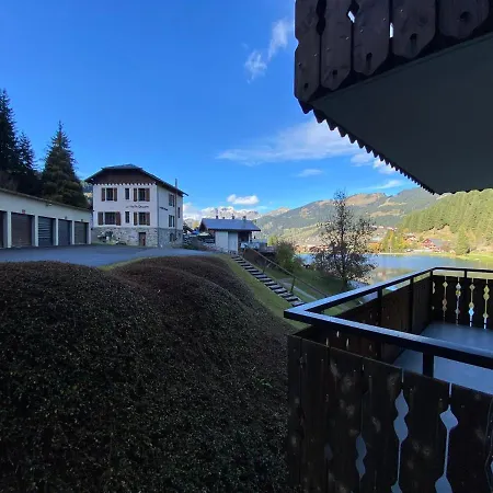 Confortable Près Des Remontées Mécaniques Avec Parking - Fr-1-693-88 Appartamento Châtel
